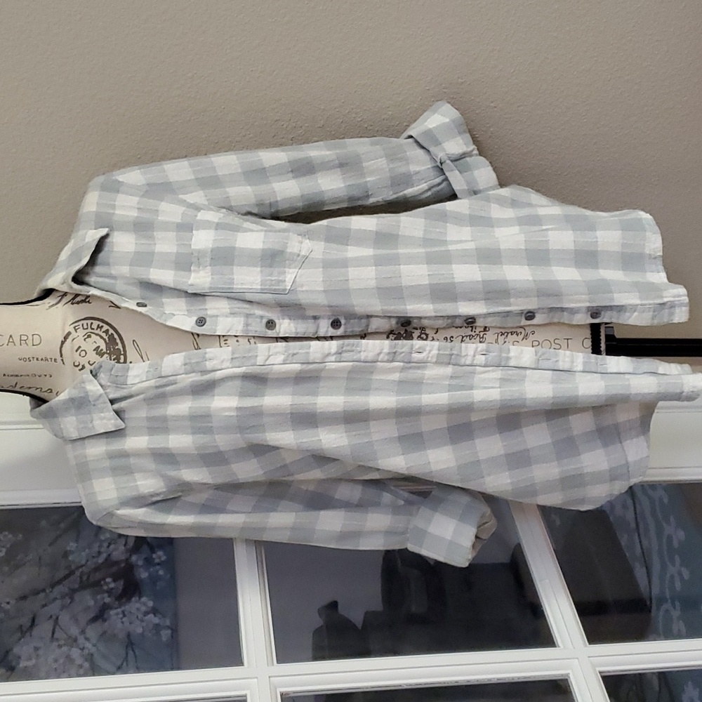 Bke button up